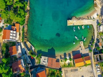 Apartment Apartment Vela Stiniva with terrace - Outdoor photo 32