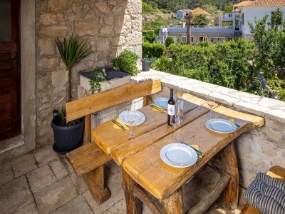 Apartment Apartment Vela Stiniva with terrace - Outdoor photo 33