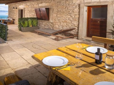 Apartment Apartment Vela Stiniva with terrace - Outdoor photo 35