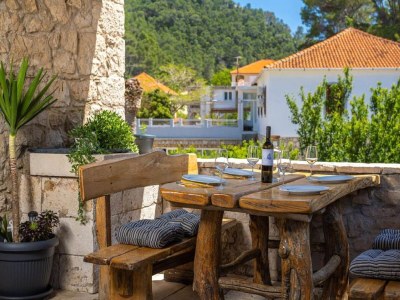 Apartment Apartment Vela Stiniva with terrace - Outdoor photo 36