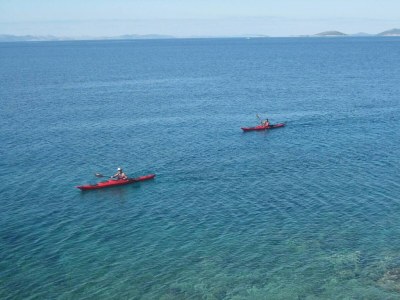 Apartment Apartments Paula - One Bedroom Apartment with Terrace 1 - Outdoor photo 24