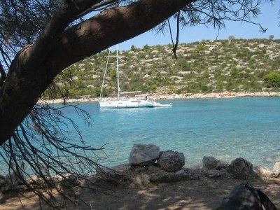 Apartment Apartments Paula - One Bedroom Apartment with Terrace 1 - Outdoor photo 28