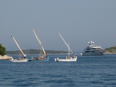 Apartment Apartments Paula - One Bedroom Apartment with Terrace 1 - Outdoor photo 30