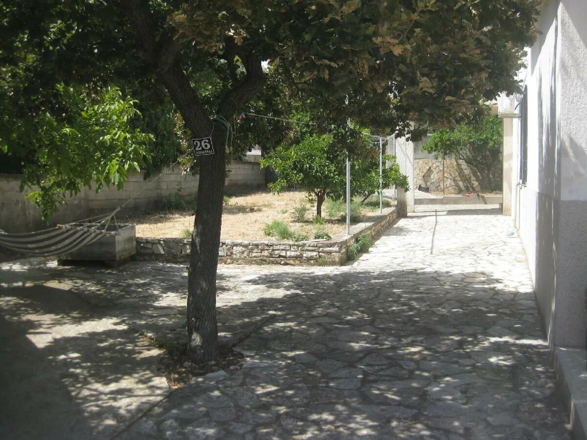 Apartment Apartments Paula - One Bedroom Apartment with Terrace 2 - Outdoor photo 4