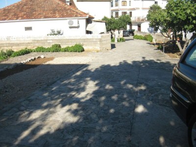 Apartment Apartments Paula - One Bedroom Apartment with Terrace 2 - Outdoor photo 3