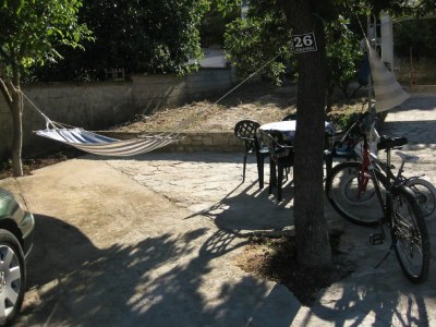 Apartment Apartments Paula - One Bedroom Apartment with Terrace 2 - Outdoor photo 6