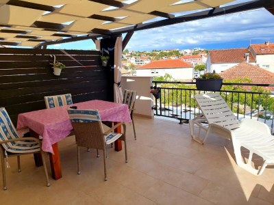 Apartment Apartments Paula - One Bedroom Apartment with Terrace 2 - Outdoor photo 19