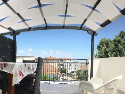 Apartment Apartments Paula - One Bedroom Apartment with Terrace 2 - Outdoor photo 20