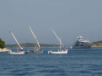 Apartment Apartments Paula - One Bedroom Apartment with Terrace 2 - Outdoor photo 21