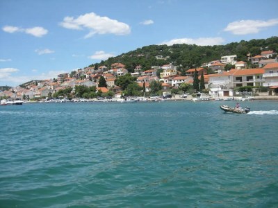 Apartment Apartments Paula - One Bedroom Apartment with Terrace 2 - Outdoor photo 24