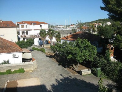 Apartment Apartments Paula - One Bedroom Apartment with Terrace 3 - Outdoor photo 17