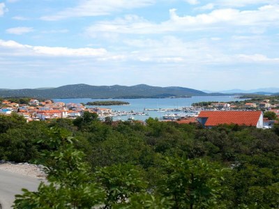 Apartment Apartments Paula - One Bedroom Apartment with Terrace 3 - Outdoor photo 18