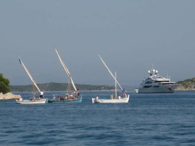 Apartment Apartments Paula - One Bedroom Apartment with Terrace 3 - Outdoor photo 21