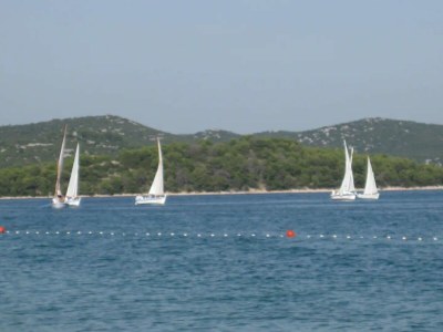 Apartment Apartments Paula - One Bedroom Apartment with Terrace 3 - Outdoor photo 22