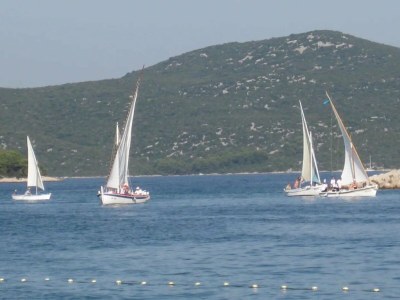 Apartment Apartments Paula - One Bedroom Apartment with Terrace 3 - Outdoor photo 24