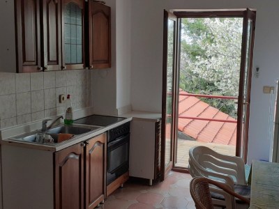 Apartment Apartments Rudi - One Bedroom Apartmen with Terrace and Sea View - Features photo 12