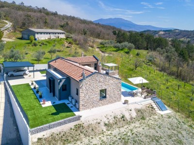 Villa Villa Noeli with Swimming Pool - Outdoor photo 8