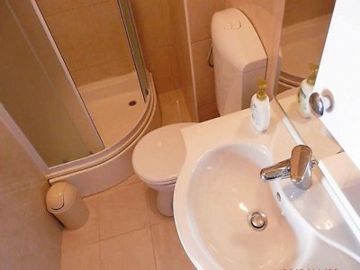 Apartment Apartments St Rialto - One Bedroom Apartment with Balcony and Sea View - Features photo 17