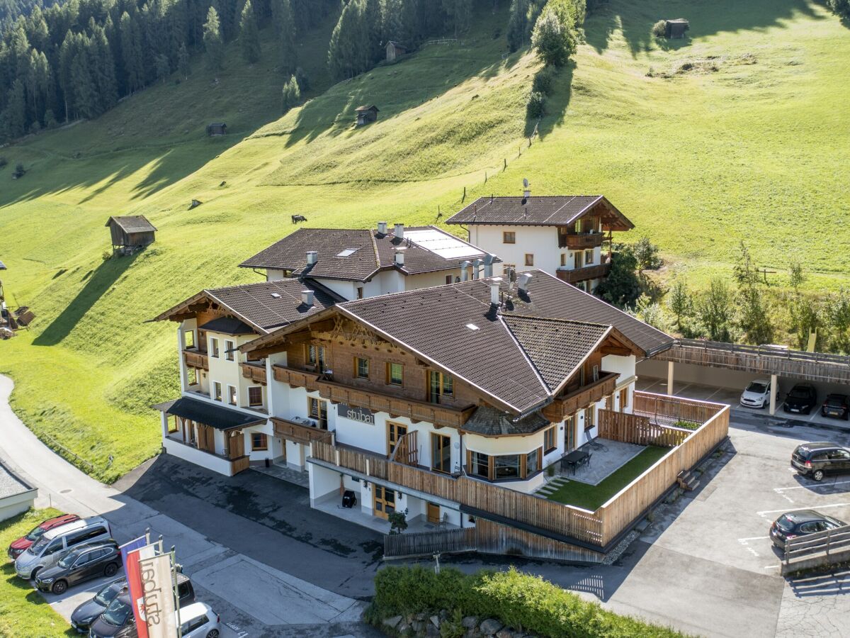 Apartment Apartment in Stubai near Ski Lift - Outdoor photo 5
