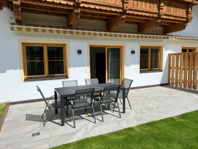 Apartment Apartment in Stubai near Ski Lift - Outdoor photo 3