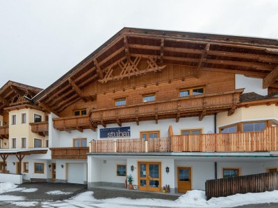 Apartment Apartment in Stubai near Ski Lift - Outdoor photo 8