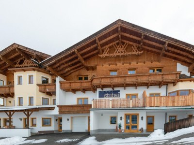 Apartment Apartment in Stubai near Ski Lift - Outdoor photo 10