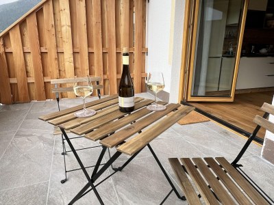 Apartment Apartment in Stubai near Ski Lift - Outdoor photo 11