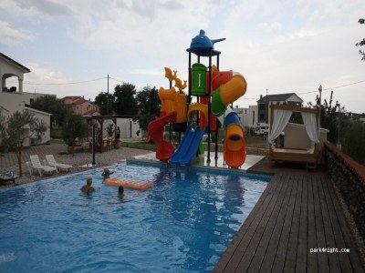 caravan Mobile Homes Karlo & Dino - Two Bedroom Mobile Home with Terrace - Outdoor photo 32