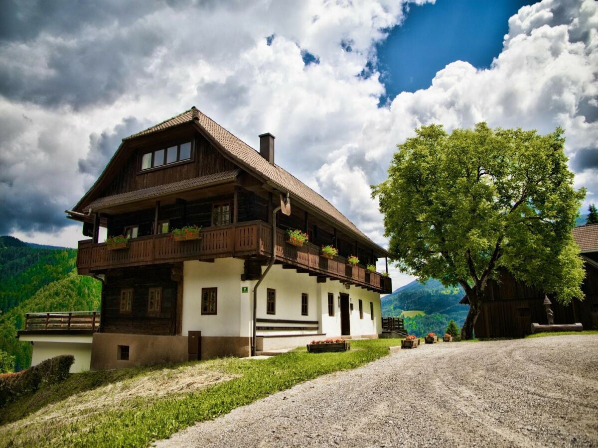 Holiday house Bauernhaus in Afritz nahe Gerlitzen