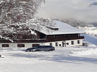 Holiday house Bauernhaus in Nockberge bei Skiliften - Outdoor photo 2