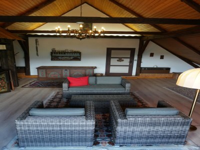 Holiday house Bauernhaus in Nockberge bei Skiliften - Features photo 5