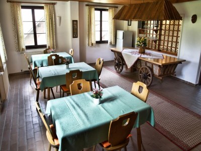 Holiday house Bauernhaus in Nockberge bei Skiliften - Features photo 8