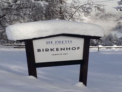 Holiday house Bauernhaus in Nockberge bei Skiliften - Outdoor photo 26