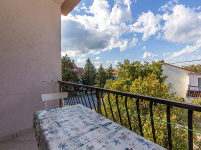 Apartment Apartments Ilija Njavro - Studio Apartment with Balcony - Outdoor photo 6