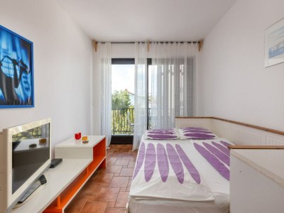 Apartment Apartments Ilija Njavro - Studio Apartment with Balcony - Features photo 10