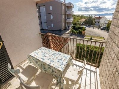 Apartment Apartments Ilija Njavro - One Bedroom Apartment with Balcony - Outdoor photo 3