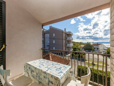 Apartment Apartments Ilija Njavro - One Bedroom Apartment with Balcony - Outdoor photo 7