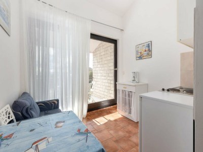 Apartment Apartments Ilija Njavro - One Bedroom Apartment with Balcony - Features photo 12