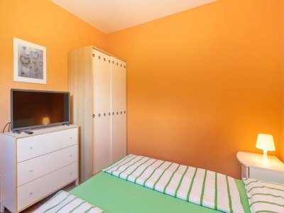 Apartment Apartments Ilija Njavro - One Bedroom Apartment with Balcony - Features photo 16