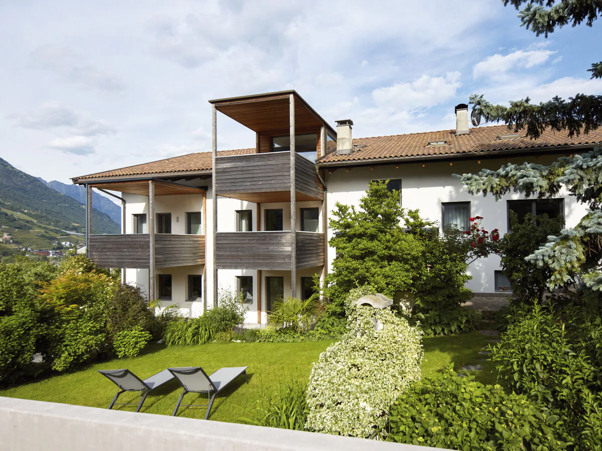 Apartment Schwarzlehen - Juval - Outdoor photo 2