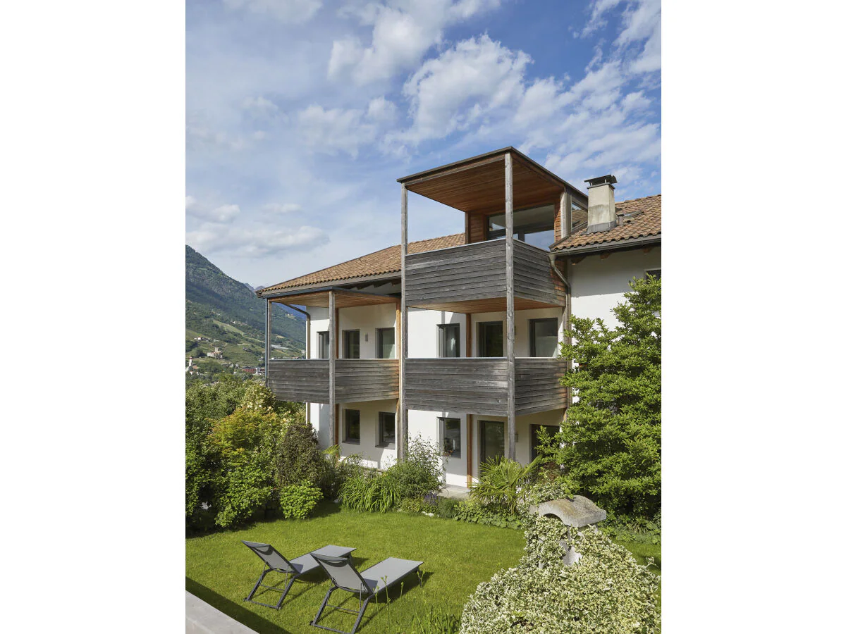 Apartment Schwarzlehen - Juval - Outdoor photo 3