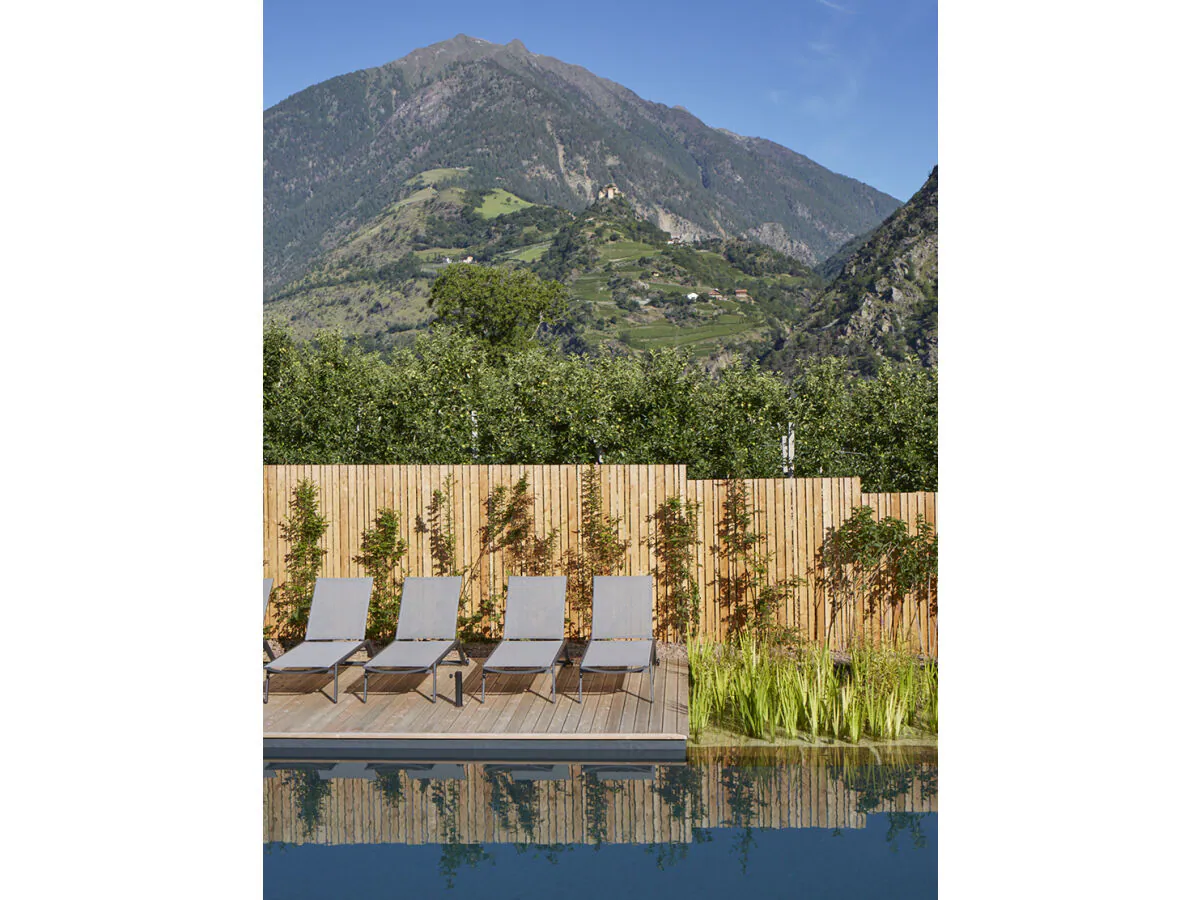 Apartment Schwarzlehen - Juval - Outdoor photo 4