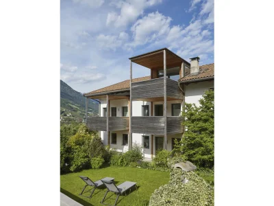 Apartment Schwarzlehen - Juval - Outdoor photo 3