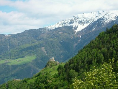 Apartment Schwarzlehen - Juval - Environment photo 22