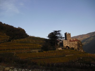 Apartment Schwarzlehen - Juval - Environment photo 24