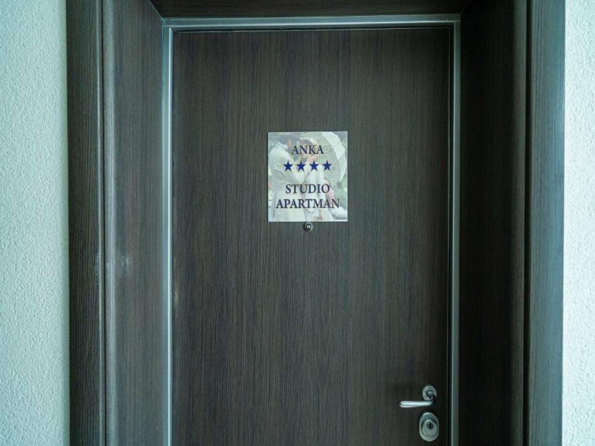 Apartment Apartment Anka - One Bedroom Apartment with Terrace - Outdoor photo 3