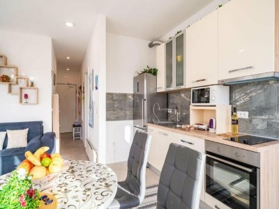 Apartment Apartment Anka - One Bedroom Apartment with Terrace - Features photo 8