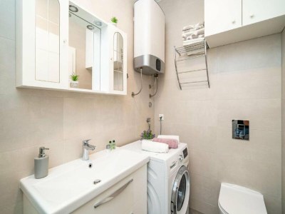 Apartment Apartment Anka - One Bedroom Apartment with Terrace - Features photo 11