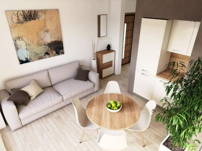 Apartment Apartments Villa Subic - One Bedroom Apartment with Balcony A1 in Kampor - Apartment