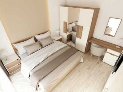 Apartment Apartments Villa Subic - One Bedroom Apartment with Balcony A1 - Features photo 5